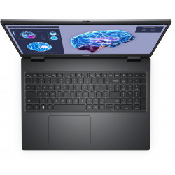 DELL Precision 7680 Intel® Core™ i7 i7-13850HX Station de travail mobile 40,6 cm (16") Full HD+ 16 Go DDR5-SDRAM 512 Go SSD 