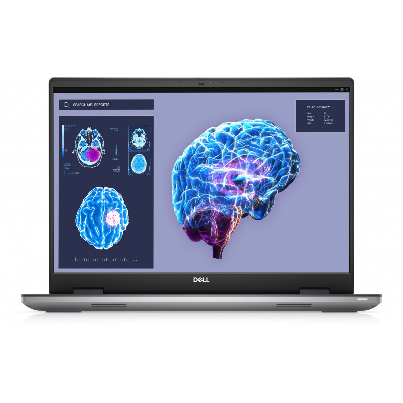 DELL Precision 7680 Intel® Core™ i7 i7-13850HX Station de travail mobile 40,6 cm (16") Full HD+ 32 Go DDR5-SDRAM 1 To SSD NV