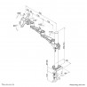 Neomounts FPMA-D935 Support d'écran à fixer 10-30"