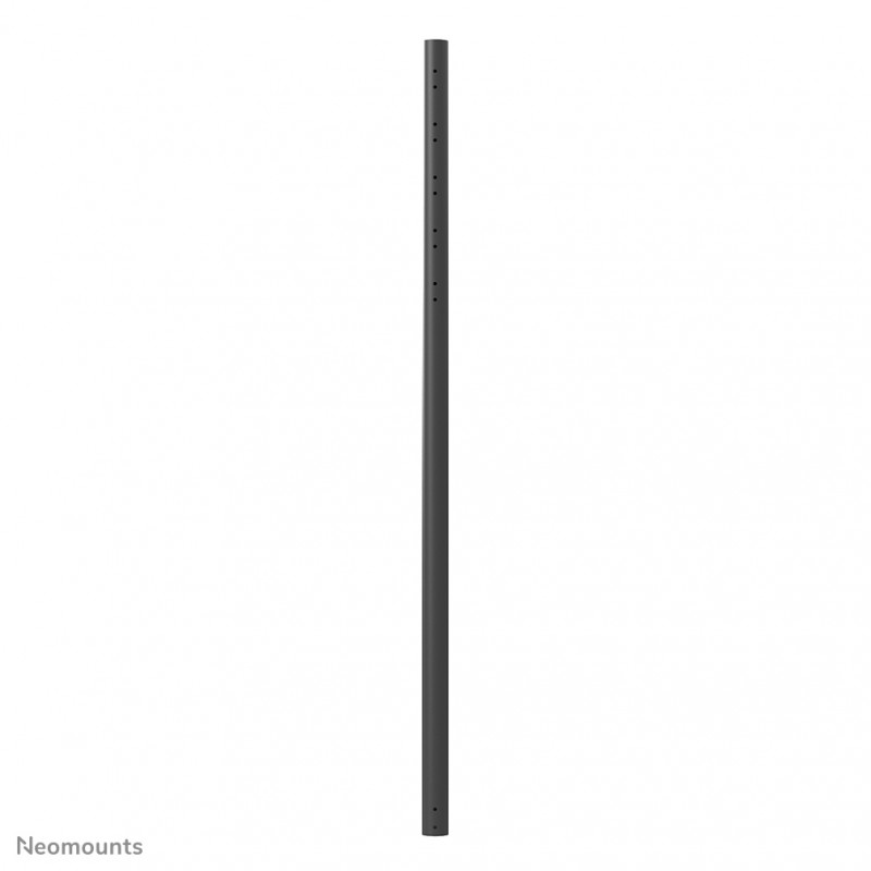 Neomounts FPMA-CP150BLACK Tube d'extension pour support d'écran au plafond - h150 cm
