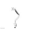 Neomounts NM-D750WHITE Support d'écran à fixer 10-32" - ressort à gaz