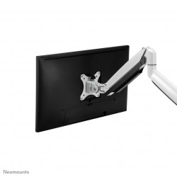 Neomounts NM-D750WHITE Support d'écran à fixer 10-32" - ressort à gaz