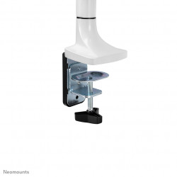 Neomounts NM-D750WHITE Support d'écran à fixer 10-32" - ressort à gaz