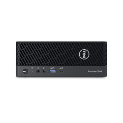 DELL Precision 3260 Intel® Core™ i7 i7-13700 16 Go DDR5-SDRAM 512 Go SSD NVIDIA T400 Windows 11 Pro CFF Station de travail N