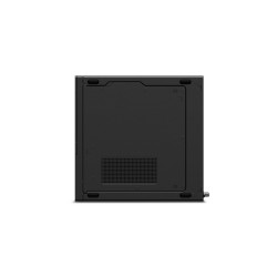 Lenovo ThinkStation P3 Tiny Intel® Core™ i7 i7-13700T 16 Go DDR5-SDRAM 512 Go SSD NVIDIA T1000 Windows 11 Pro Mini PC Noir