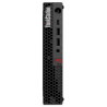 Lenovo ThinkStation P3 Tiny Intel® Core™ i7 i7-13700T 16 Go DDR5-SDRAM 512 Go SSD NVIDIA T1000 Windows 11 Pro Mini PC Noir