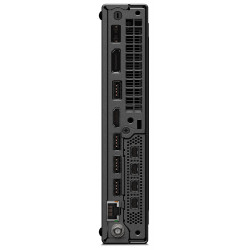 Lenovo ThinkStation P3 Tiny Intel® Core™ i7 i7-13700T 16 Go DDR5-SDRAM 512 Go SSD NVIDIA T1000 Windows 11 Pro Mini PC Noir