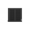 Lenovo ThinkStation P3 Tiny Intel® Core™ i7 i7-13700T 16 Go DDR5-SDRAM 512 Go SSD NVIDIA T1000 Windows 11 Pro Mini PC Noir