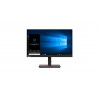 Lenovo ThinkVision S22e-20 LED display 54,6 cm (21.5") 1920 x 1080 pixels Full HD Noir