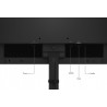 Lenovo ThinkVision S22e-20 LED display 54,6 cm (21.5") 1920 x 1080 pixels Full HD Noir