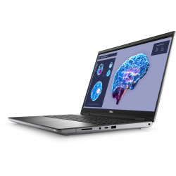 DELL Precision 7680 Intel® Core™ i9 i9-13950HX Station de travail mobile 40,6 cm (16") Full HD+ 32 Go DDR5-SDRAM 1 To SSD NV
