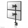 Neomounts FPMA-D700DV Support d'écran à fixer 10-27"
