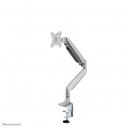 Neomounts NM-D750SILVER Support d'écran à fixer 10-32" - ressort à gaz