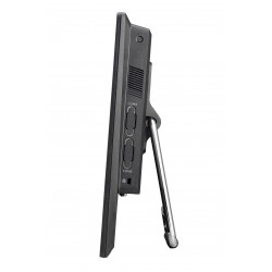 Shuttle All-In-One Barebone P52U3, 15,6" Multi-Touch-Screen, Intel Core i3-10110U,Wifi, IP54, sans ventilateur, fonctionnement 