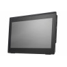 Shuttle All-In-One Barebone P52U, 15,6" Multi-Touch-Screen, Celeron 5205U,Wifi, IP54, sans ventilateur, fonctionnement permanen