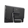Shuttle All-In-One Barebone P52U, 15,6" Multi-Touch-Screen, Celeron 5205U,Wifi, IP54, sans ventilateur, fonctionnement permanen