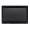 Shuttle All-In-One Barebone P52U, 15,6" Multi-Touch-Screen, Celeron 5205U,Wifi, IP54, sans ventilateur, fonctionnement permanen