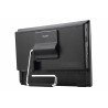 Shuttle All-In-One Barebone P52U, 15,6" Multi-Touch-Screen, Celeron 5205U,Wifi, IP54, sans ventilateur, fonctionnement permanen