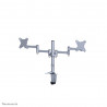 Neomounts FPMA-D1330DSILVER Support d'écran à fixer 10-27"