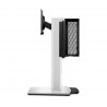 DELL CFS25 68,6 cm (27") Bureau Argent