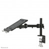 Neomounts NOTEBOOK-D100 Support d'ordinateur portable à fixer 10-22"