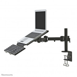 Neomounts NOTEBOOK-D100 Support d'ordinateur portable à fixer 10-22"
