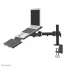 Neomounts NOTEBOOK-D100 Support d'ordinateur portable à fixer 10-22"