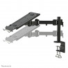 Neomounts NOTEBOOK-D100 Support d'ordinateur portable à fixer 10-22"