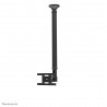 Neomounts FPMA-C100 Support de plafond pour écran de 10-30" - h79-129 cm