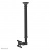Neomounts FPMA-C100 Support de plafond pour écran de 10-30" - h79-129 cm