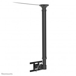 Neomounts FPMA-C100 Support de plafond pour écran de 10-30" - h79-129 cm