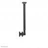 Neomounts FPMA-C100 Support de plafond pour écran de 10-30" - h79-129 cm