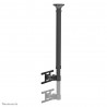 Neomounts FPMA-C100 Support de plafond pour écran de 10-30" - h79-129 cm