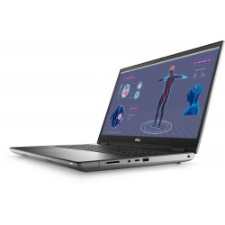 DELL Precision 7780 Intel® Core™ i7 i7-13850HX Station de travail mobile 43,9 cm (17.3") Full HD 32 Go DDR5-SDRAM 1 To SSD N