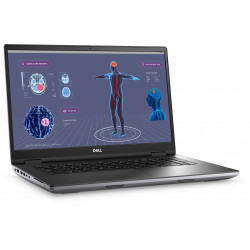 DELL Precision 7780 Intel® Core™ i7 i7-13850HX Station de travail mobile 43,9 cm (17.3") Full HD 32 Go DDR5-SDRAM 1 To SSD N
