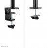 Neomounts NM-D135DBLACK Support d'écran à fixer 10-27"