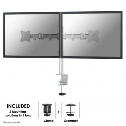 Neomounts NM-D135DSILVER...