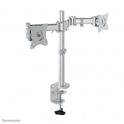 Neomounts NM-D135DSILVER Support d'écran à fixer 10-27"