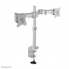 Neomounts NM-D135DSILVER Support d'écran à fixer 10-27"