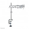 Neomounts NM-D135DSILVER Support d'écran à fixer 10-27"
