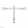 Neomounts NM-D135DSILVER Support d'écran à fixer 10-27"