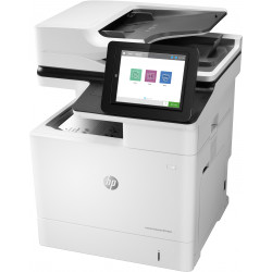 HP LaserJet Enterprise MFP M635h, Print, copy, scan, optional fax, Scan to email Two-sided printing 150-sheet ADF Energy Effici