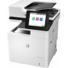 HP LaserJet Enterprise MFP M635h, Print, copy, scan, optional fax, Scan to email Two-sided printing 150-sheet ADF Energy Effici