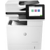 HP LaserJet Enterprise MFP M635h, Print, copy, scan, optional fax, Scan to email Two-sided printing 150-sheet ADF Energy Effici