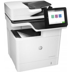 HP LaserJet Enterprise MFP M635h, Print, copy, scan, optional fax, Scan to email Two-sided printing 150-sheet ADF Energy Effici