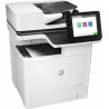 HP LaserJet Enterprise MFP M635h, Print, copy, scan, optional fax, Scan to email Two-sided printing 150-sheet ADF Energy Effici
