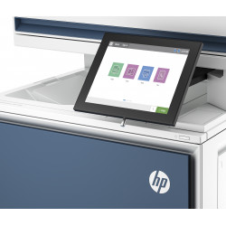 HP Color LaserJet Ent MFP 5800dn