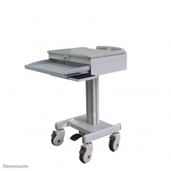 Neomounts MED-M100 Station de travail mobile médicale -17" - ressort à gaz - verrouillable