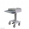 Neomounts MED-M100 Station de travail mobile médicale -17" - ressort à gaz - verrouillable