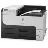 HP LaserJet Enterprise 700 Printer M712dn, Black and white, Printer for Business, Print, Front-facing USB printing Two-sided pr
